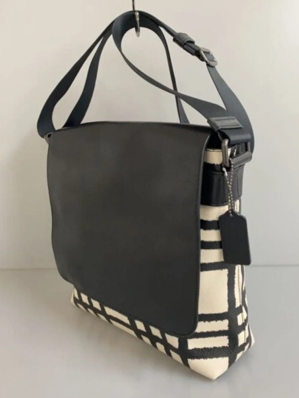 COACH Charles Messenger Bag